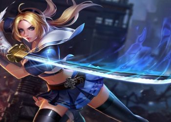 Arena of Valor Kat Switch September Ni