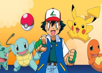 Layan Anime Pokemon Lama Kat Twitch