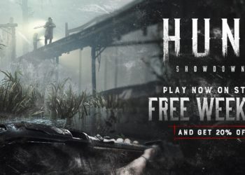 Hunt: Showdown percuma untuk dimainkan minggu ini!
