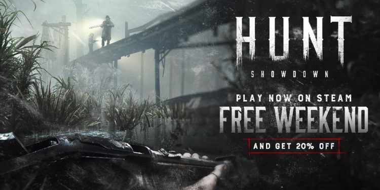 Hunt: Showdown percuma untuk dimainkan minggu ini!