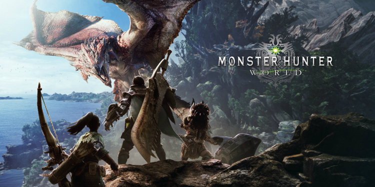 Sedikit Sebanyak Berkenaan Monster Hunter: World PC Edition
