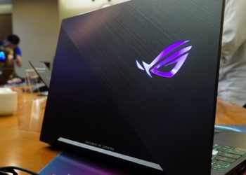 ASUS ROG Umumkan Strix SCAR II (GL704) Dengan Display 17.3, Intel Core I7 Dan Nvidia GTX 1060!