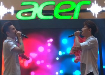 Raikan Acer Day Dengan “Play Music Together”