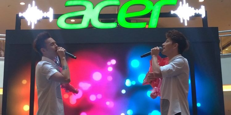 Raikan Acer Day Dengan “Play Music Together”