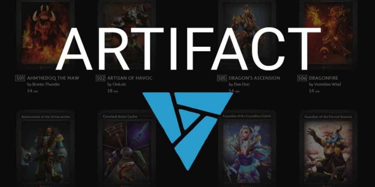 Valve Umumkan Tarikh Pelancaran Game Artifact