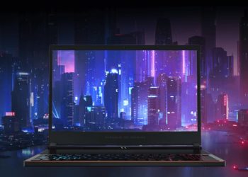 ASUS ROG Mengumumkan Zephyrus S (GX531) – Gaming Laptop Ternipis Dunia!