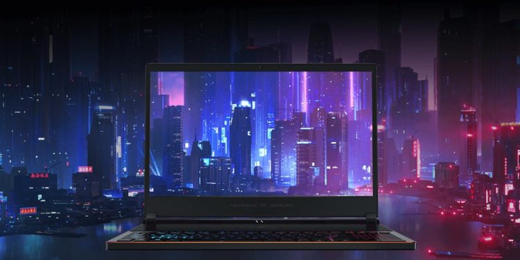 ASUS ROG Mengumumkan Zephyrus S (GX531) – Gaming Laptop Ternipis Dunia!