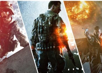 Percuma DLC Battlefield Di PlayStation 4, Xbox One, Dan Juga PC