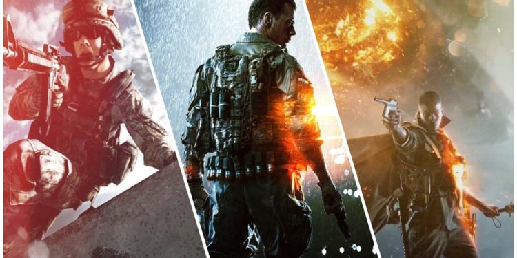 Percuma DLC Battlefield Di PlayStation 4, Xbox One, Dan Juga PC