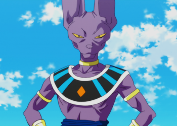 Cosplay Beerus Dragon Ball 1000% Accurate
