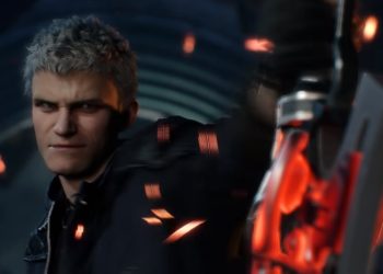 Devil May Cry 5 Akan Ada Kejutan Istimewa Semasa PAX West 2018
