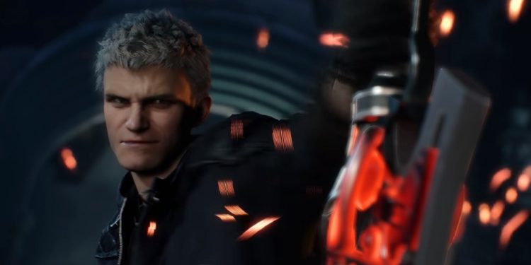Devil May Cry 5 Akan Ada Kejutan Istimewa Semasa PAX West 2018