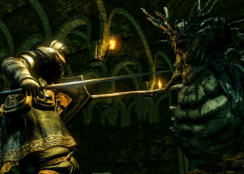 PS4 dan Xbox One Dapat Dark Souls Trilogy