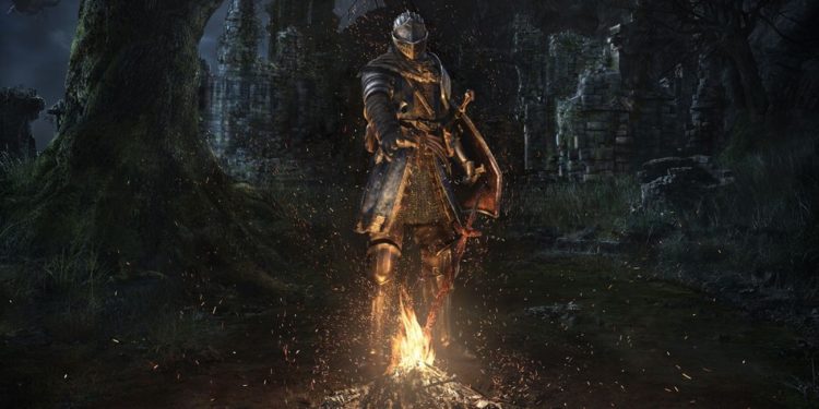 DARK SOULS yang tak berapa nak ‘DARK’?