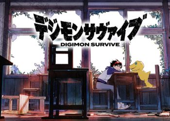Bahasa Omputeh Digimon Survive pada 2019