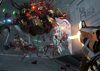 Doom Eternal!!! Katanya Dilancarkan Untuk Nintendo Switch Sekali