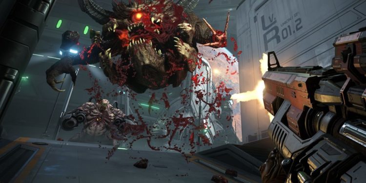 Doom Eternal!!! Katanya Dilancarkan Untuk Nintendo Switch Sekali