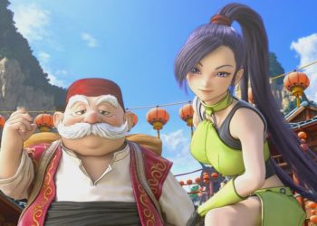 Berita Terkini Dragon Quest XI Edisi Switch