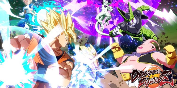 Dragon Ball FighterZ menjadi tontonan EVO tertinggi kat Twitch