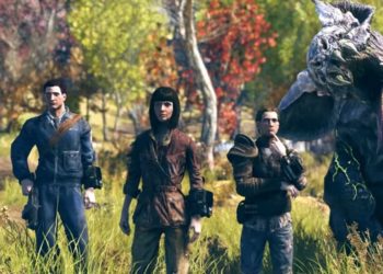 Fallout 76 tak keluar kat STEAM!