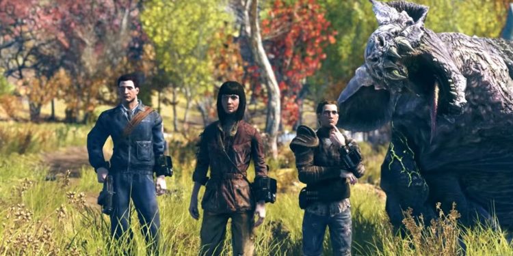 Fallout 76 tak keluar kat STEAM!