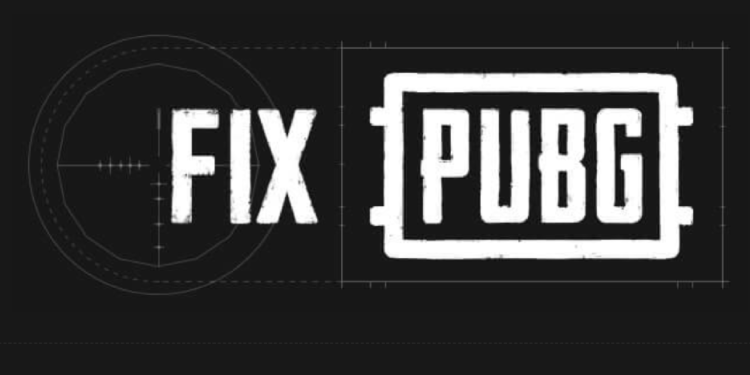 “Fix PUBG” website terbaru dari PUBG!