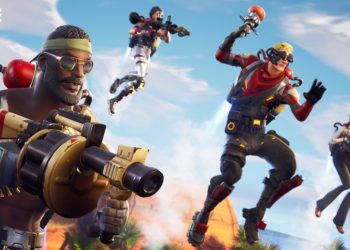 FORNITE UNTUK ANDROID KAT EPIC WEBSITE!