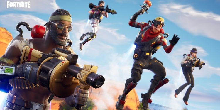 FORNITE UNTUK ANDROID KAT EPIC WEBSITE!