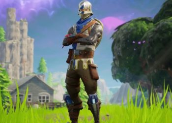 Mod Competitive Untuk Fortnite