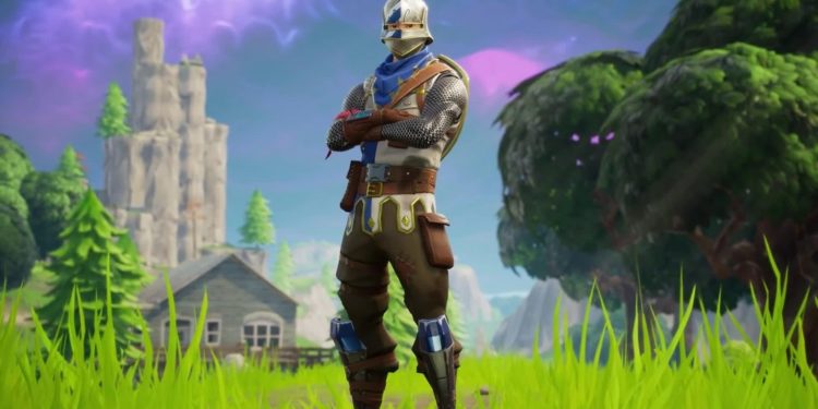 Mod Competitive Untuk Fortnite
