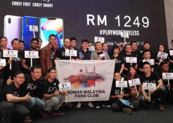 Honor Play, Revolusi Gaming Phone Untuk Semua