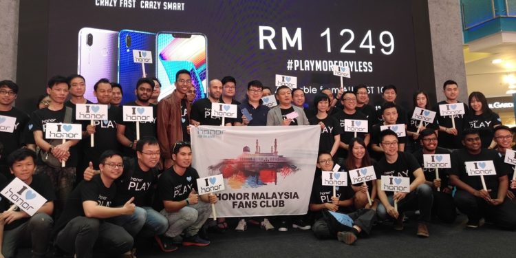 Honor Play, Revolusi Gaming Phone Untuk Semua