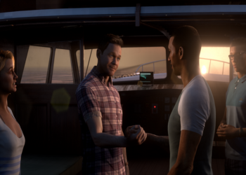 Gameplay The Dark Pictures: Man of Medan