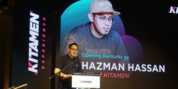Kitamen, Visi Dan Misi Yang Besar Di Dukung Oleh Mereka