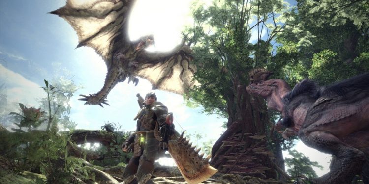 Fix Monster Hunter: World PC Yang Tidak Rasmi!!!