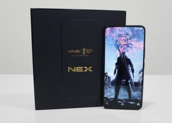 [Review] Vivo NEX – Prestasi Hebat, Design Futuristik!