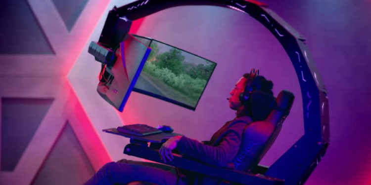 Predator dah lancarkan THRONOS Gaming hub terbaru untuk Gamers!