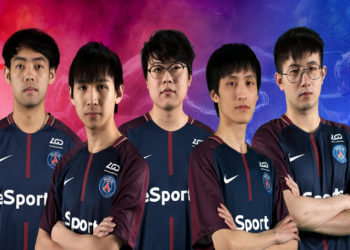 Pemain Dota 2 dari Malaysia dapat tempat kedua untuk TI 2018