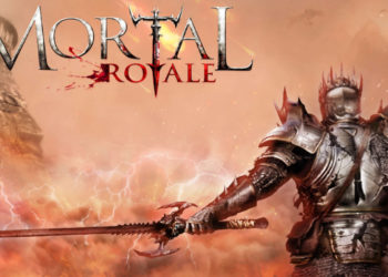 Mortal Royale menjanjikan 1000 pemain online Battle Royale?