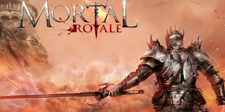 Mortal Royale menjanjikan 1000 pemain online Battle Royale?