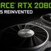Kuasa Graphic NVIDIA GeFORCE RTX 2080 Ti is over 9000!!