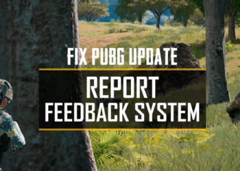 PUBG update pasal Report Feedback System yang TERBARU!