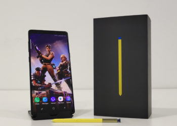 Samsung Galaxy Note 9 Review, Teknologi yang canggih lagi licik.