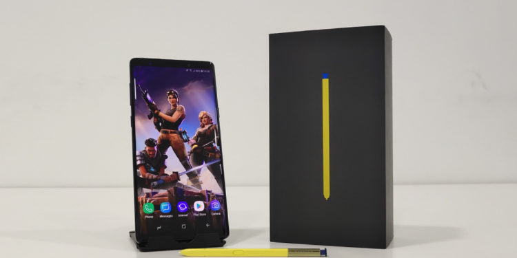 Samsung Galaxy Note 9 Review, Teknologi yang canggih lagi licik.
