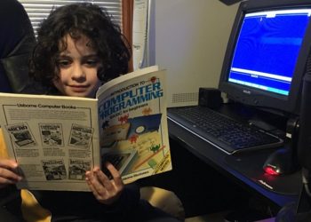 Budak Berumur 7 Tahun Mencipta Game di Steam