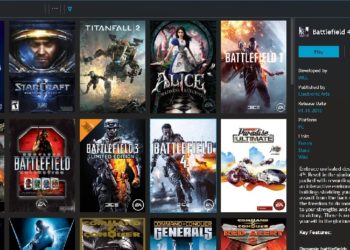 Playnite – Letak Semua Game Korang Dalam ni!!!