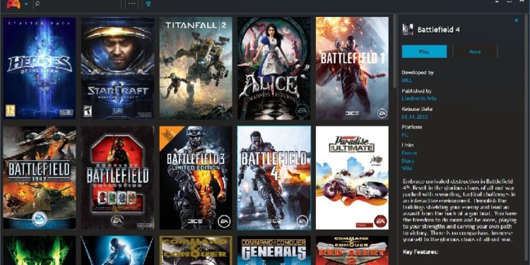Playnite – Letak Semua Game Korang Dalam ni!!!