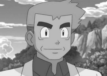 Selamat Tinggal, Pelakon Alih Suara Professor Oak