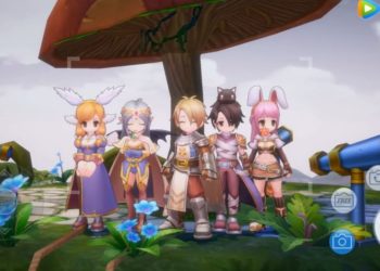 Ragnarok Online: Love at First Sight Akan Datang ke Mobile