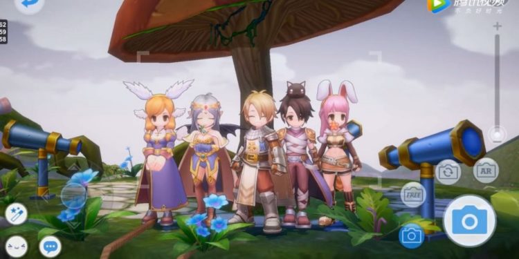 Ragnarok Online: Love at First Sight Akan Datang ke Mobile
